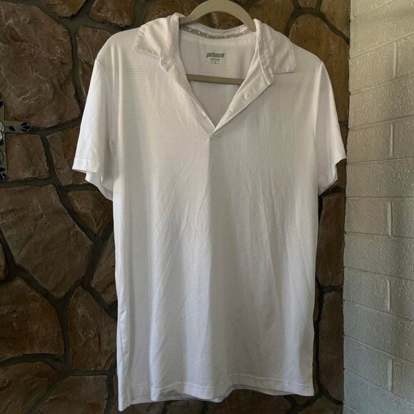 Mens  Prince Tennis Shirt - Picture 1 of 2